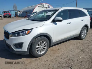 2017 Kia Sorento LX с VIN 5XYPGDA56HG191084, выставлен на аукционе IAAI как лот 42087432 с пробегом 74 159 миль миль и . История ставок и продаж доступна на DreamBid. Изображение 17.