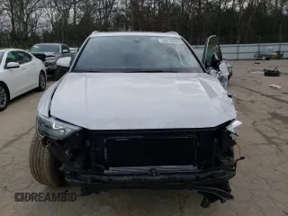 2021 Audi Q3 S line Premium with VIN WA1DECF37M1151658, listed as a Copart auction lot 39878683 with 12,263 mi miles. Bid and sale history available at carsss.com. Image 5.