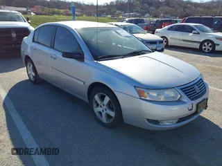 2007 Saturn ION ION 3 with VIN 1G8AL55F37Z132045, listed as a IAAI auction lot 41757570 with 130,734 mi miles and . Bid and sale history available at DreamBid. Image 1.