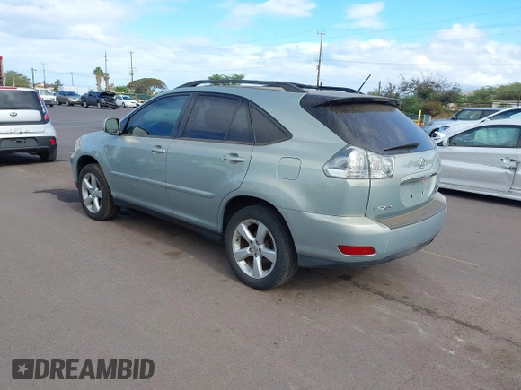 2005 Lexus RX 330 with VIN JTJGA31U150056788, listed as a IAAI auction lot 42004730 with 142,868 mi miles and . Bid and sale history available at DreamBid. Image 3.