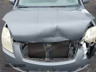 2008 Nissan Sentra S with VIN 3N1AB61E48L621853, listed as a IAAI auction lot 41774846 with 118,881 mi miles and . Bid and sale history available at DreamBid. Image 20.