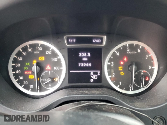 2019 Infiniti QX30 Luxe with VIN SJKCH5CP8KA009597, listed as a Copart auction lot 54388245 with 73,944 mi miles and Salvage title. Bid and sale history available at DreamBid. Image 9.
