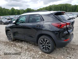 2022 Chevrolet TrailBlazer ACTIV with VIN KL79MSSL2NB041026, listed as a Copart auction lot 57235833 with 41,207 mi miles. Bid and sale history available at carsss.com. Image 2.