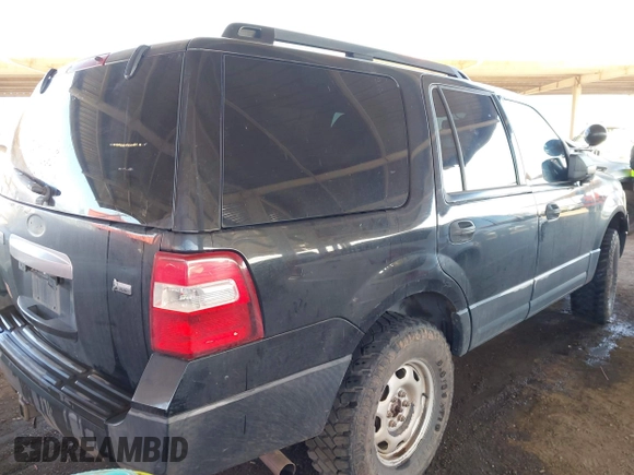 2014 Ford Expedition XL with VIN 1FMJU1G56EEF35078, listed as a IAAI auction lot 41703825 with 197,647 mi miles and . Bid and sale history available at DreamBid. Image 4.