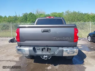 2017 Toyota Tundra 2WD SR5 with VIN 5TFEW5F18HX227330, listed as a IAAI auction lot 41972095 with 92,287 mi miles. Bid and sale history available at carsss.com. Image 16.