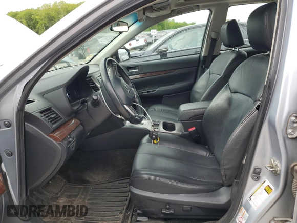 2013 Subaru Legacy Limited with VIN 4S3BMBK60D3047432, listed as a Copart auction lot 58544935 with 183,997 mi miles and Clean title. Bid and sale history available at DreamBid. Image 7.