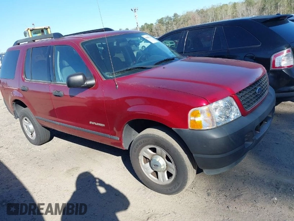 2005 Ford Explorer XLS с VIN 1FMZU62K35UA72741, выставлен на аукционе IAAI как лот 41848761 с пробегом 96 438 миль миль и . История ставок и продаж доступна на DreamBid. Изображение 1.