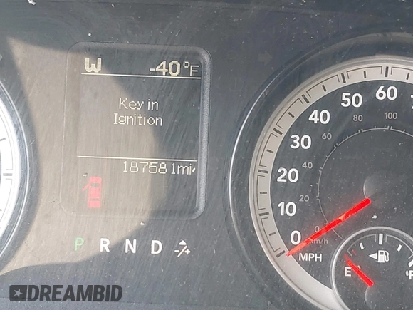 2014 Ram 1500 Express with VIN 1C6RR7KT1ES158623, listed as a IAAI auction lot 41023418 with 187,581 mi miles. Bid and sale history available at carsss.com. Image 7.