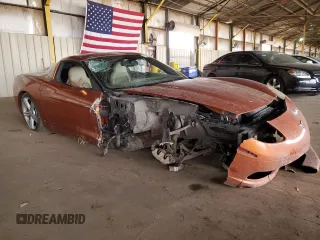 2009 Chevrolet Corvette w/2LT with VIN 1G1YY26W795104710, listed as a Copart auction lot 51946685 with 87,572 mi miles and Salvage Title. Bid and sale history available at carsss.com. Image 4.