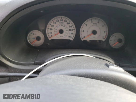 2007 Chrysler Town & Country Touring with VIN 2A4GP54L77R236408, listed as a Copart auction lot 86632764 with Not Provided miles and Salvage Title. Bid and sale history available at DreamBid. Image 9.