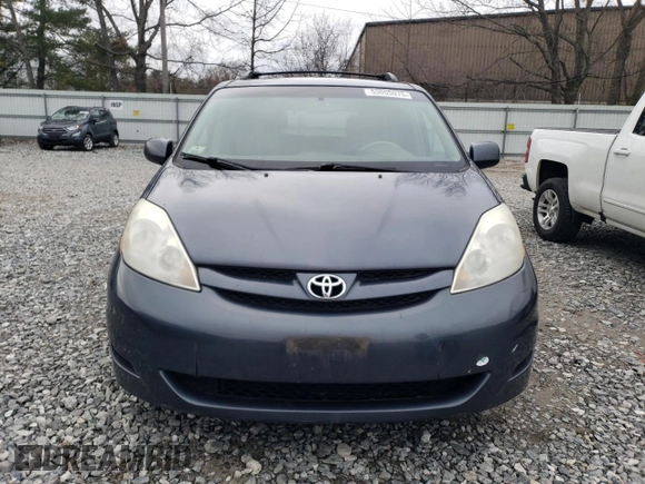 2008 Toyota Sienna XLE with VIN 5TDBK22C18S018893, listed as a Copart auction lot 53005975 with 167,651 mi miles and Clean Title. Bid and sale history available at carsss.com. Image 5.