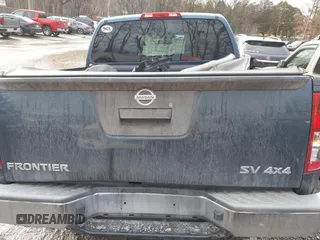 2013 Nissan Frontier SV with VIN 1N6AD0EV3DN736689, listed as a IAAI auction lot 41482576 with Not provided miles and . Bid and sale history available at DreamBid. Image 16.