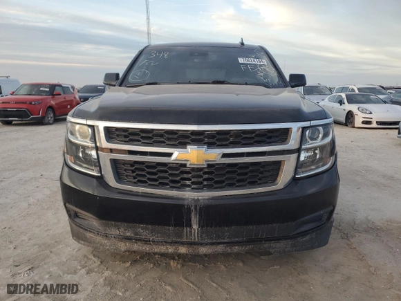 2019 Chevrolet Tahoe LT with VIN 1GNSCBKC0KR186194, listed as a Copart auction lot 76624194 with 77,780 mi miles and Non Repairable. Bid and sale history available at carsss.com. Image 5.