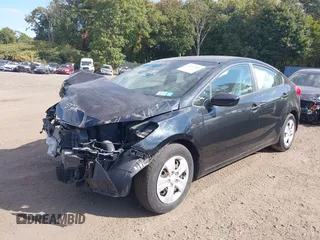 2016 Kia Forte LX z VIN KNAFK4A64G5501403, wystawiony jako IAAI lot #40557617 z przebiegiem 23 846 mil mil oraz . Historia ofert i sprzedaży dostępna na DreamBid. Obrazek 2.