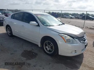 2012 Nissan Altima S with VIN 1N4AL2APXCN522473, listed as a IAAI auction lot 42546415 with 196,404 mi miles and . Bid and sale history available at DreamBid. Image 1.
