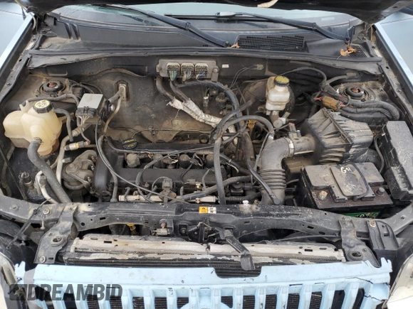 2008 Mercury Mariner with VIN 4M2CU81Z98KJ22539, listed as a Copart auction lot 49060465 with Not provided miles and Clean title. Bid and sale history available at DreamBid. Image 12.
