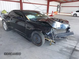 2014 Chevrolet Camaro LT with VIN 2G1FB1E36E9254413, listed as a IAAI auction lot 42085632 with 74,721 mi miles. Bid and sale history available at carsss.com. Image 1.