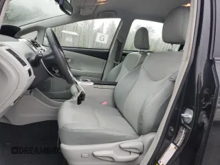 2012 Toyota Prius Two z VIN JTDZN3EUXC3045035, wystawiony jako Copart lot #59885385 z przebiegiem 163 318 mil mil oraz Szkoda całkowita • Salvage title. Historia ofert i sprzedaży dostępna na DreamBid. Obrazek 7.