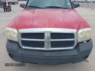 2006 Dodge Dakota ST with VIN 1D7HE22K16S580666, listed as a IAAI auction lot 41967448 with 173,123 mi miles and . Bid and sale history available at DreamBid. Image 6.
