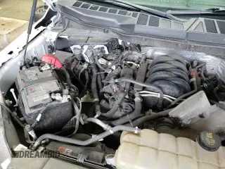 2022 Ford F-150 XL с VIN 1FTFW1E57NKD28966, выставлен на аукционе Copart как лот 55878125 с пробегом 77 121 миль миль и Списание • Salvage title. История ставок и продаж доступна на DreamBid. Изображение 13.