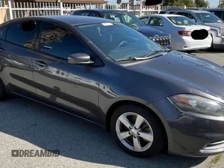 2016 Dodge Dart SXT with VIN 1C3CDFBB8GD652956, listed as a Copart auction lot 48439235 with 73,105 mi miles and Clean Title. Bid and sale history available at carsss.com. Image 1.