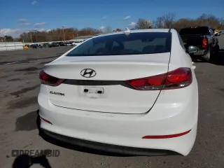 2018 Hyundai Elantra SEL z VIN 5NPD84LF7JH335522, wystawiony jako Copart lot #80046514 z przebiegiem 79 652 mil mil oraz Szkoda całkowita • Salvage title. Historia ofert i sprzedaży dostępna na DreamBid. Obrazek 6.