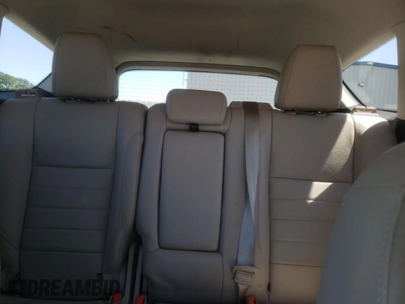2015 Ford Escape Titanium z VIN 1FMCU0J93FUA66179, wystawiony jako Copart lot #61956325 z przebiegiem 82 889 mil mil oraz Szkoda całkowita • Salvage title. Historia ofert i sprzedaży dostępna na DreamBid. Obrazek 10.