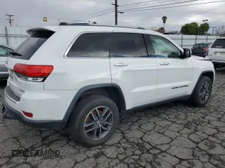 2018 Jeep Grand Cherokee Limited with VIN 1C4RJFBG4JC446685, listed as a Copart auction lot 46913695 with 72,285 mi miles and Clean Title. Bid and sale history available at carsss.com. Image 3.