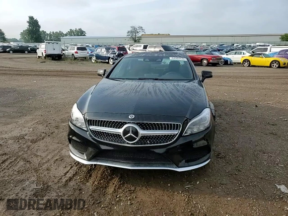 2015 Mercedes-Benz CLS-Class CLS 550 with VIN WDDLJ9BB3FA153994, listed as a Copart auction lot 64994444 with 92,413 mi miles and Clean Title. Bid and sale history available at carsss.com. Image 11.