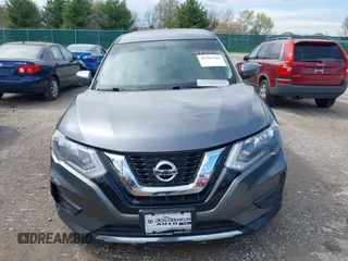 2017 Nissan Rogue SV with VIN KNMAT2MV5HP560371, listed as a IAAI auction lot 41982569 with 145,327 mi miles and . Bid and sale history available at carsss.com. Image 12.