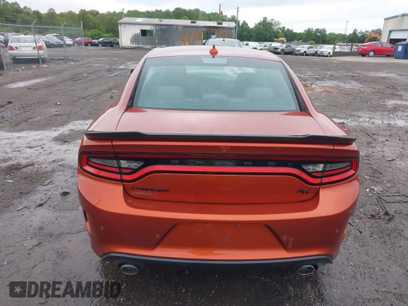 2020 Dodge Charger R/T z VIN 2C3CDXCT7LH176452, wystawiony jako IAAI lot #42370343 z przebiegiem 40 984 mil mil oraz . Historia ofert i sprzedaży dostępna na DreamBid. Obrazek 16.