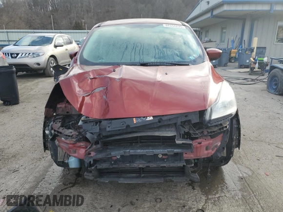 2015 Ford Escape SE with VIN 1FMCU9GX3FUA75944, listed as a Copart auction lot 44334235 with 117,904 mi miles and Salvage Title. Bid and sale history available at carsss.com. Image 5.