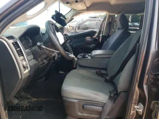 2015 Ram 1500 Tradesman with VIN 1C6RR7FMXFS616809, listed as a Copart auction lot 58936045 with 142,409 mi miles and Salvage title. Bid and sale history available at DreamBid. Image 7.