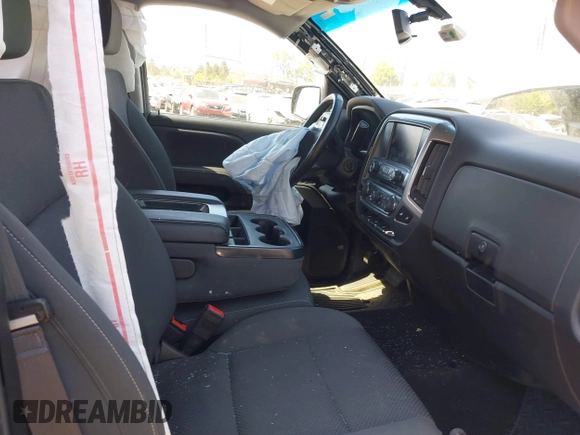 2017 Chevrolet Silverado 1500 LT with VIN 1GCVKREC9HZ337300, listed as a IAAI auction lot 42107262 with 72,691 mi miles and . Bid and sale history available at DreamBid. Image 5.