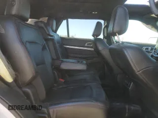 2018 Ford Explorer Sport с VIN 1FM5K8GT6JGC06605, выставлен на аукционе Copart как лот 56073775 с пробегом 88 604 миль миль и Списание • Salvage title. История ставок и продаж доступна на DreamBid. Изображение 11.