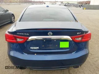 2016 Nissan Maxima Platinum z VIN 1N4AA6AP4GC414364, wystawiony jako IAAI lot #40738491 z przebiegiem 97 889 mil mil oraz . Historia ofert i sprzedaży dostępna na DreamBid. Obrazek 16.