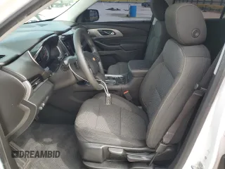 2020 Chevrolet Traverse LS z VIN 1GNERFKW7LJ106094, wystawiony jako Copart lot #53552695 z przebiegiem 92 236 mil mil oraz Szkoda całkowita • Salvage title. Historia ofert i sprzedaży dostępna na DreamBid. Obrazek 7.