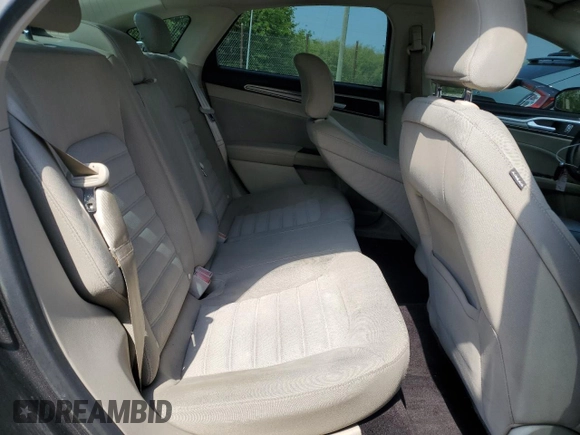 2017 Ford Fusion SE with VIN 3FA6P0H73HR375115, listed as a Copart auction lot 56625285 with 121,725 mi miles and Salvage title. Bid and sale history available at DreamBid. Image 10.