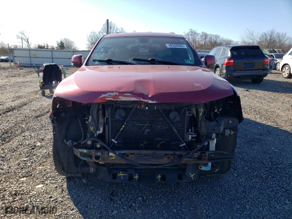 2014 Dodge Durango Limited with VIN 1C4RDJDG3EC378182, listed as a Copart auction lot 48320355 with 127,972 mi miles and Salvage Title. Bid and sale history available at carsss.com. Image 5.