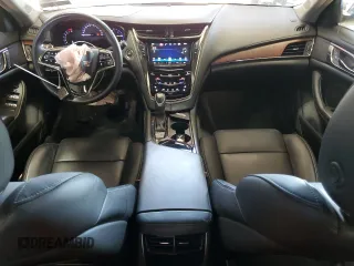 2016 Cadillac CTS Luxury Collection AWD z VIN 1G6AX5SX0G0108896, wystawiony jako Copart lot #56366635 z przebiegiem 35 256 mil mil oraz Szkoda całkowita • Salvage title. Historia ofert i sprzedaży dostępna na DreamBid. Obrazek 8.