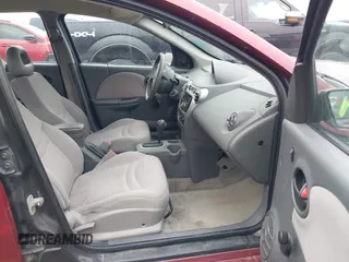 2004 Saturn ION with VIN 1G8AJ52F44Z202836, listed as a IAAI auction lot 41777766 with 130,739 mi miles. Bid and sale history available at carsss.com. Image 5.