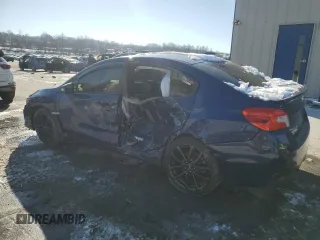 2020 Subaru WRX Limited with VIN JF1VA1J61L9823246, listed as a Copart auction lot 88097245 with 51,412 mi miles and Salvage Title. Bid and sale history available at carsss.com. Image 2.