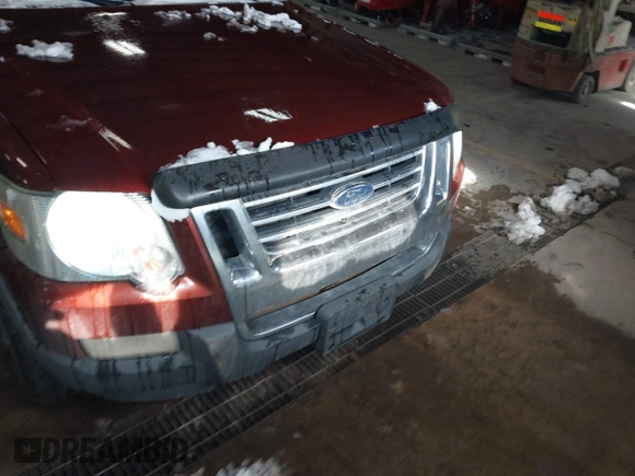 2009 Ford Explorer Sport Trac XLT with VIN 1FMEU51E69UA40991, listed as a IAAI auction lot 41651836 with 189,752 mi miles and . Bid and sale history available at DreamBid. Image 12.