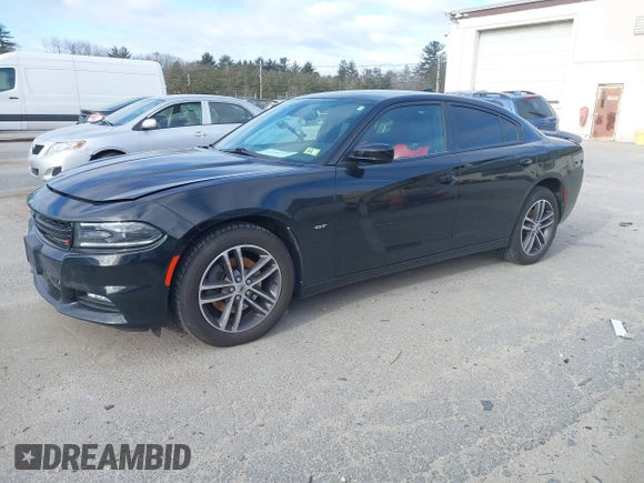 2018 Dodge Charger GT with VIN 2C3CDXJG0JH285239, listed as a IAAI auction lot 41250775 with 59,848 mi miles. Bid and sale history available at carsss.com. Image 17.