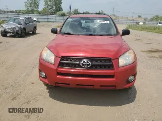 2009 Toyota RAV4 Sport с VIN 2T3BF32V29W007462, выставлен на аукционе Copart как лот 59726075 с пробегом 206 644 миль миль и Списание • Salvage title. История ставок и продаж доступна на DreamBid. Изображение 5.