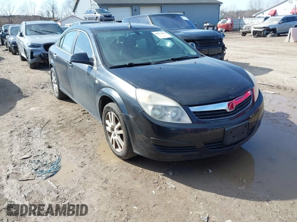 2009 Saturn Aura XR z VIN 1G8ZV57B09F118390, wystawiony jako IAAI lot #41813882 z przebiegiem 140 271 mil mil oraz . Historia ofert i sprzedaży dostępna na DreamBid. Obrazek 1.