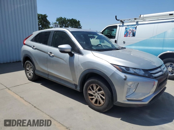 2019 Mitsubishi Eclipse Cross ES z VIN JA4AS3AA5KZ040624, wystawiony jako Copart lot #56219605 z przebiegiem 133 860 mil mil oraz Czysty tytuł • Clean title. Historia ofert i sprzedaży dostępna na DreamBid. Obrazek 4.