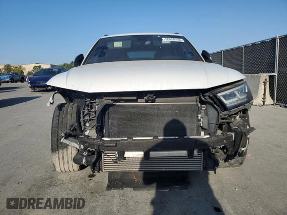 2019 Audi SQ5 Premium Plus z VIN WA1B4AFY0K2108166, wystawiony jako Copart lot #50959135 z przebiegiem 47 938 mil mil oraz Czysty tytuł • Clean title. Historia ofert i sprzedaży dostępna na DreamBid. Obrazek 5.