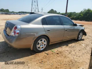 2006 Nissan Altima S with VIN 1N4AL11D76N453200, listed as a Copart auction lot 60718525 with 164,698 mi miles and Salvage title. Bid and sale history available at DreamBid. Image 3.
