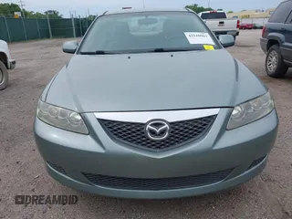 2005 Mazda 6 Sport with VIN 1YVHP80C755M56721, listed as a IAAI auction lot 42210963 with 147,349 mi miles and . Bid and sale history available at DreamBid. Image 6.